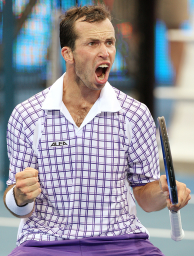 ステパネク ガスケに逆転勝利で決勝進出、ブリスベーン国際