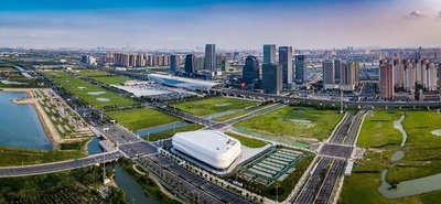 蘇州市相城経済開発区 中日協力の新たな青写真