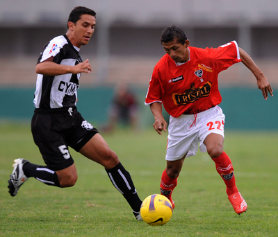 シエンシアノ リベルタドーレス杯南米選手権・2回戦進出を決める