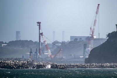 Japan releases water from Fukushima nuclear plant, China furious