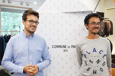 「コミューン ドゥ パリ」5周年、変わらぬ人気で完売も