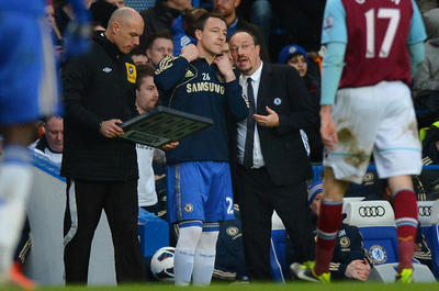 ランパードのクラブ通算200得点目でチェルシーが快勝