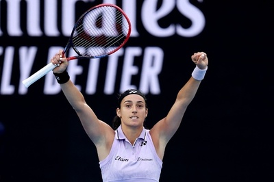 ガルシアが全米準V経験者に快勝、全豪OP3回戦へ