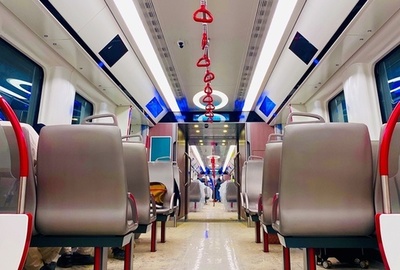 広州の地下鉄 国内最速176キロへ