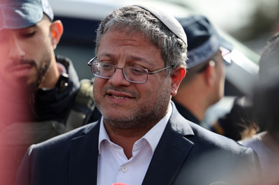 イスラエル極右閣僚殺害計画 治安機関が阻止