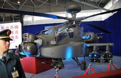 台湾が図上演習を開始、中国の侵攻を想定