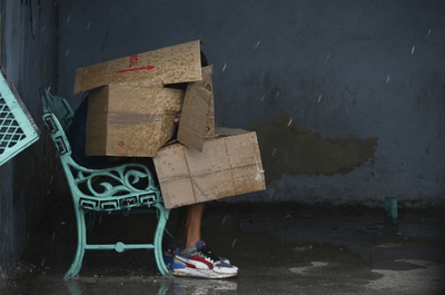 【今日の1枚】ハリケーンに備えて 工夫 キューバ