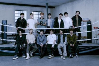SEVENTEEN、「FML」7週連続「ビルボード200」チャートにランクイン