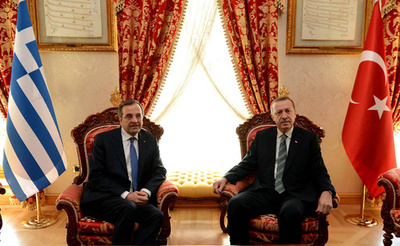 イスタンブール、五輪開催へ向けギリシャと協力関係構築