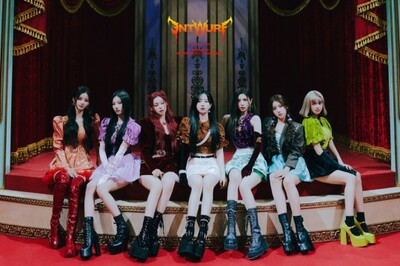 NMIXX、ニューアルバムのトレーラー公開…ミステリー童話の中の主人公 – KOREA WAVE