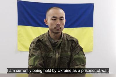 「ロシアは中国人の命さえ利用」最前線に「数百人」投入 ゼレンスキー氏