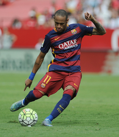 古巣サントスがネイマールに6か月の出場停止を要求、契約違反を主張