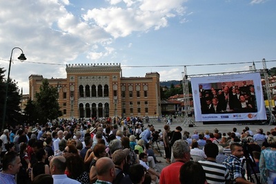 サラエボ事件から100年、「大戦争」のきっかけ 遠い民族和解
