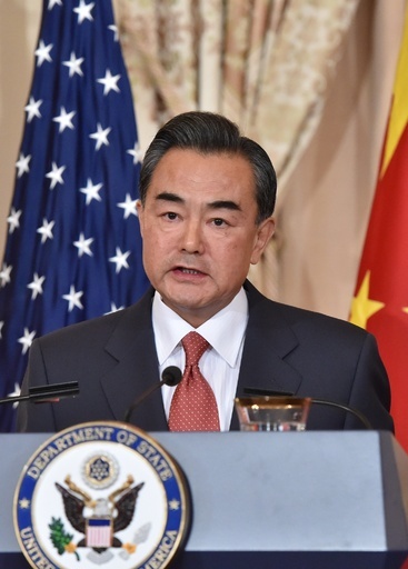 香港デモは「内政問題」 中国、米の介入をけん制