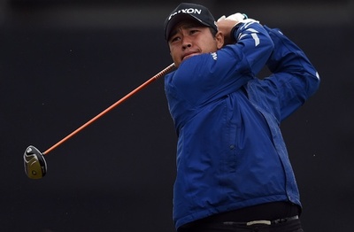 松山は予選落ち、池田と市原が決勝Rへ 全英オープン