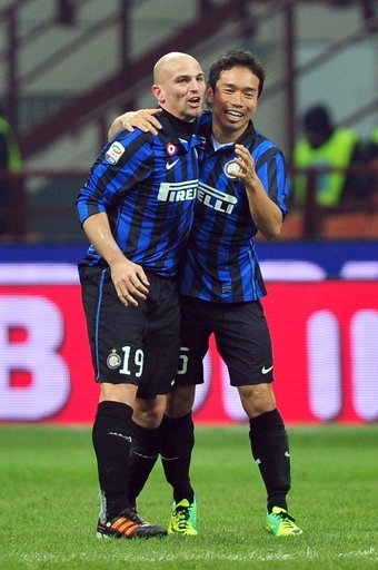 ユベントスとウディネーゼが引き分け、ミランが首位に