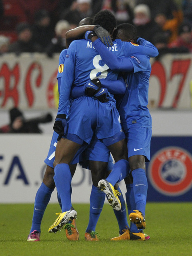 シュツットガルトはヘンクと引き分け、ヨーロッパリーグ