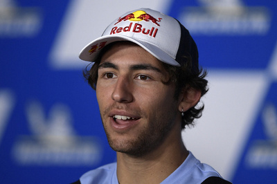 バスティアニーニが米国GPで今季2勝目、総合首位に MotoGP