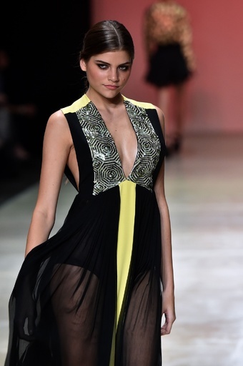 パナマ・ファッションウィーク開催、「クスト バルセロナ」ら新作発表