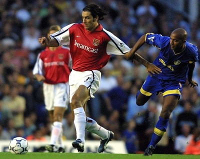 元フランス代表ピレスが現役引退表明、アーセナルなどで活躍