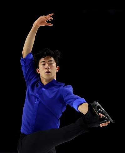 チェンがスケート・アメリカ4連覇、女子はベルが優勝