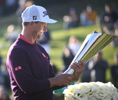 A・スコットがリヴィエラで「正真正銘」の優勝、ウッズは22打差最下位