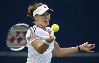 ヒンギス スン・ティエンティエンを降し2回戦へ