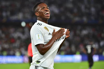 レアルが2019年初勝利、ビニシウスの活躍で8強へ前進 国王杯