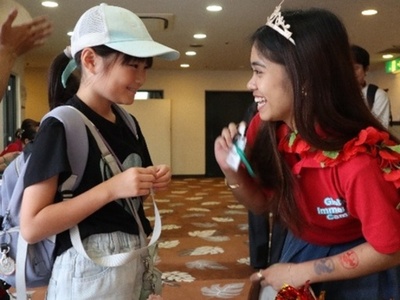 KUMONの英語環境に“どっぷり浸かる”６日間 「グローバルイマージョンキャンプ（GIC）2026」申込開始