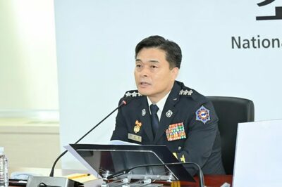 韓国消防庁、AI活用の次世代119システム構築へ…無人消防ロボットも開発