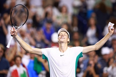 シナーとデミノーが決勝進出 ナショナルバンクOP