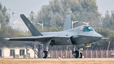 「エアショー・チャイナ2024」でJ-35Aステルス戦闘機を初公開・中国