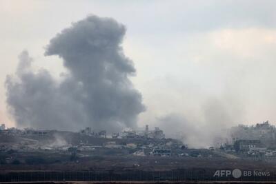 イスラエル軍によるガザ配給所付近への攻撃で31人死亡