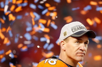 P・マニング、ドーピング疑惑でNFLの捜査を「歓迎」