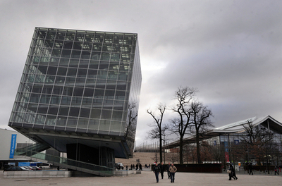 冷蔵庫が洗濯機に命令･･･家電の未来を変えるソフト、CeBITに登場