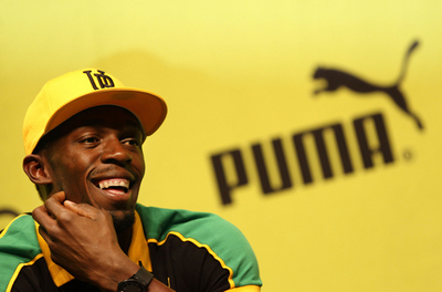 ボルト「世界記録の期待に応えるのは難しい」