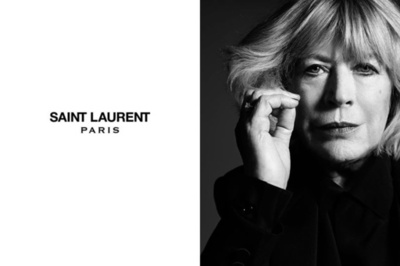 「SAINT LAURENT MUSIC PROJECT」、最新版はマリアンヌ・フェイスフルをフィーチャー