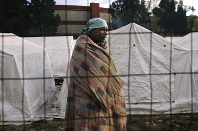 南アの外国人襲撃、死者50人に 推定3万5000人が避難