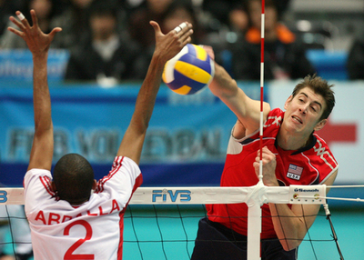 米国 エジプトをストレートで降し3勝目