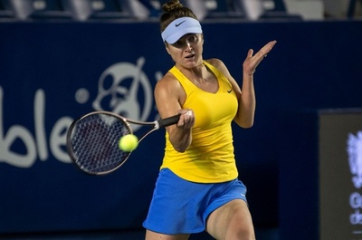 BJK杯ウクライナ戦の一部収益を寄付へ、全米テニス協会