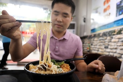 沙県の軽食、柳州市の螺螄粉などが無形文化遺産 中国