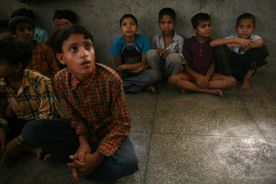 インド、児童労働との戦い