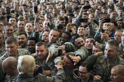 【特集】AFPのベストショット：11月4～11月10日