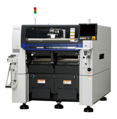 ハイブリッドプレーサー「YRH10W」発売～「YRH10」をベースに12インチウエハに対応し大型基板搬送も可能なワイドモデル～