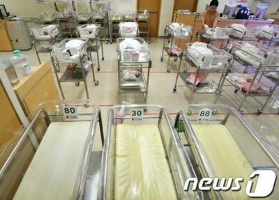 韓国の新生児、10人に1人は37週以前の生まれ