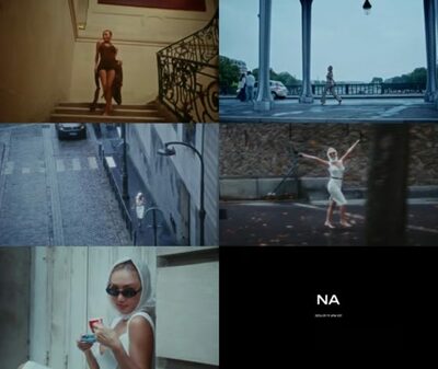 ファサ、「NA」のミュージックビデオティーザーを公開