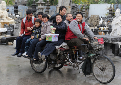 世界人口10月末で70億人、地球の限界はどこまで？