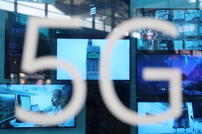 治安改善にも一役、5Gを使ったスマート居住区 北京