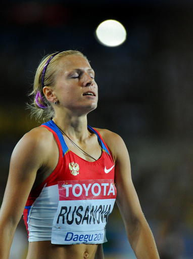 ドーピング告発の露選手、リオ五輪出場が可能に