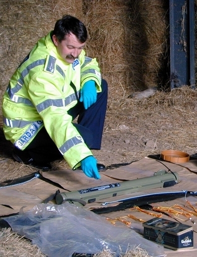 「真のIRA」は北アイルランドの脅威、民兵組織監視委員会